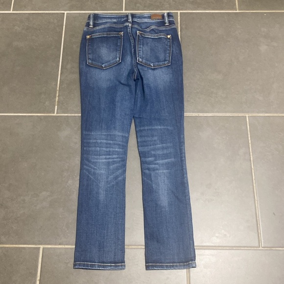 Judy Blue skinny fit capri jeans. 5/27 - Picture 5 of 5